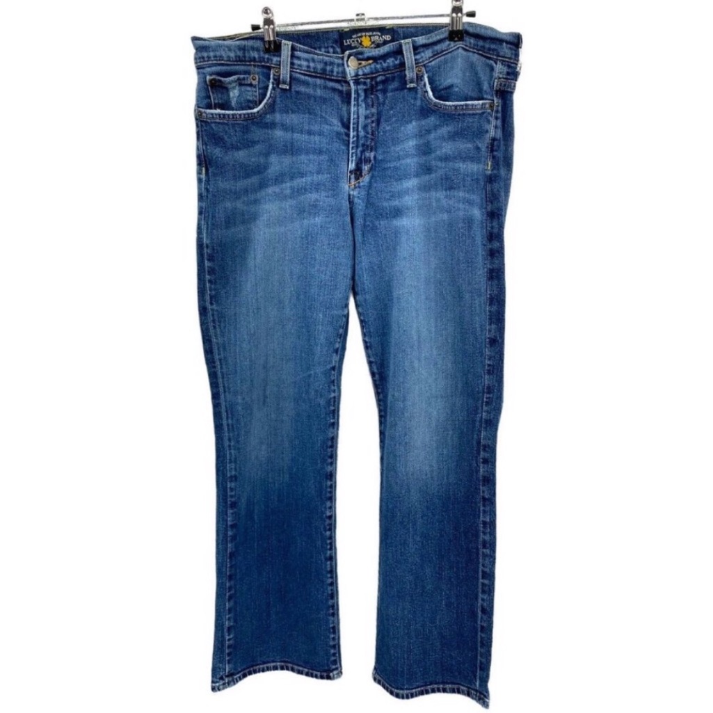 Lucky Brand Indigo Denim Jeans